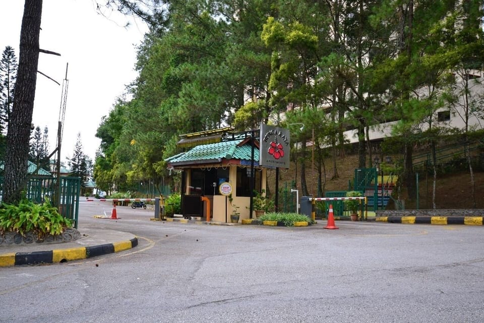 Guard House to Apartment