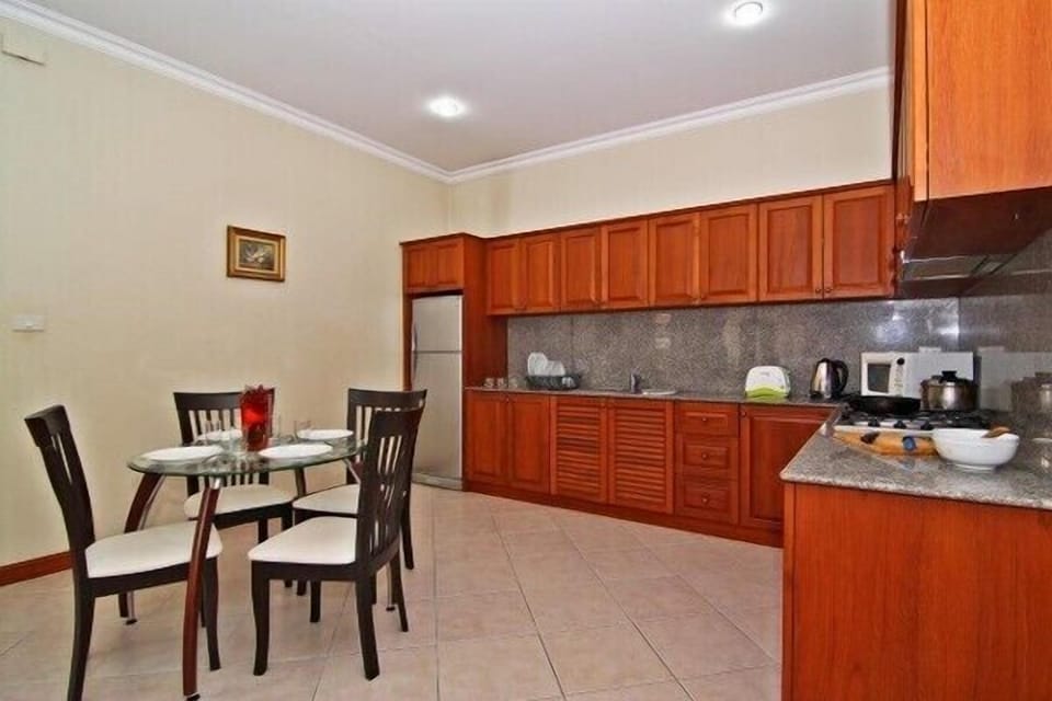 Jomtien Pool Villa Crystal