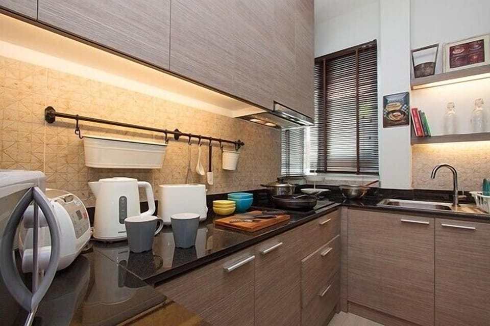 Crystal Pool Villa 3 Bedrooms