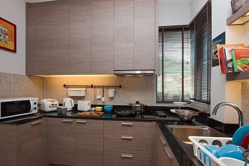 Crystal Pool Villa 3 Bedrooms