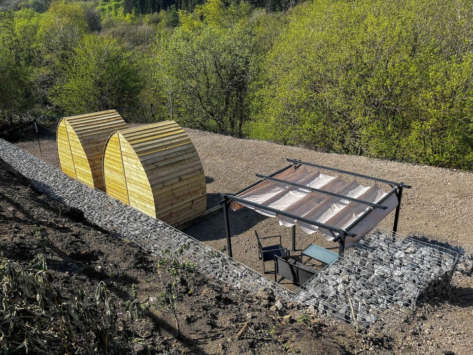 Shared area for The Nesk, Nook, Peak, Trail and View