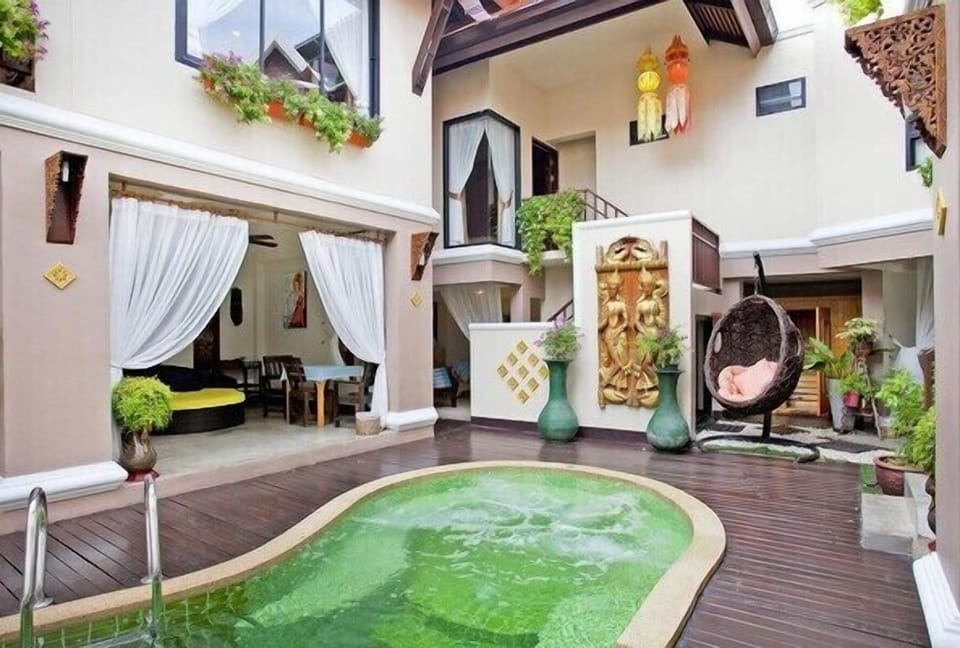 Villa Golden Lotus 8 Bedrooms