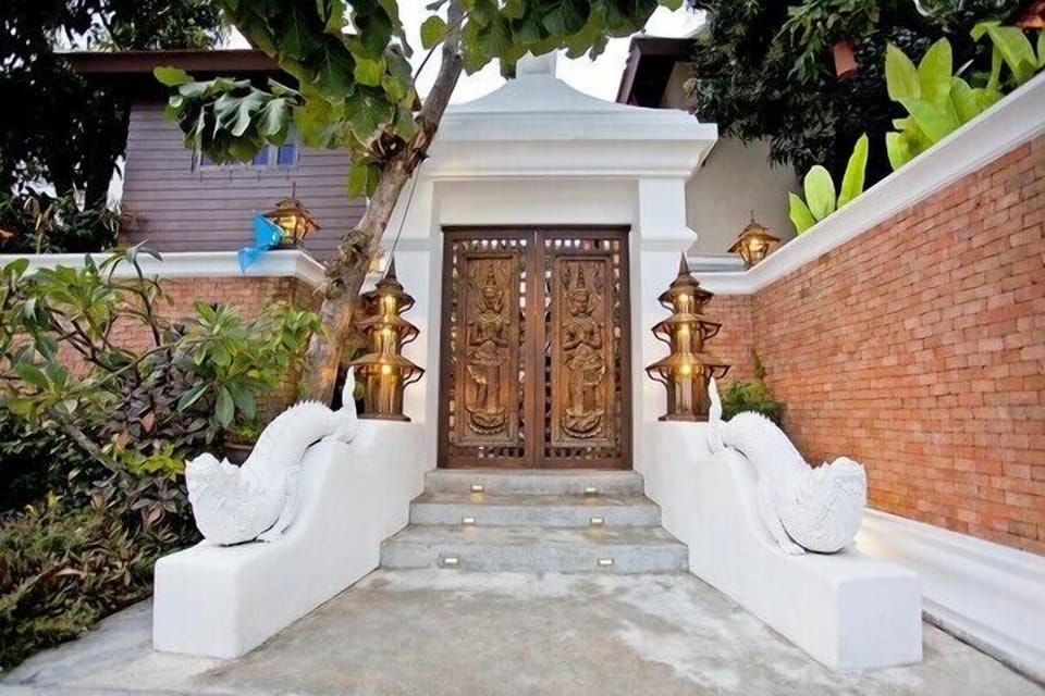 Villa Golden Lotus 8 Bedrooms