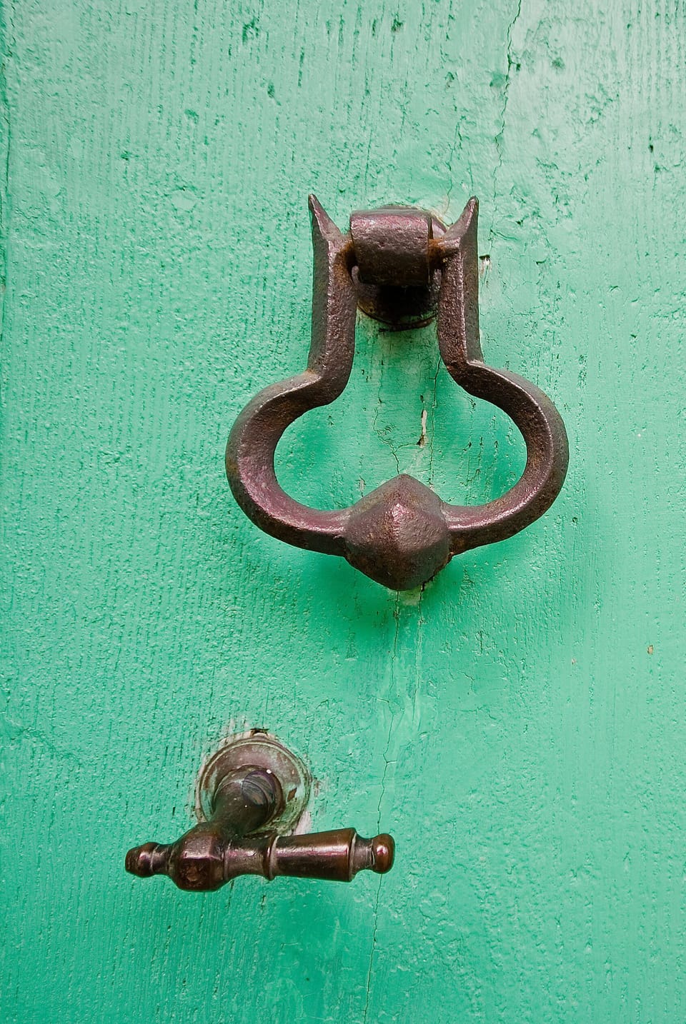 Door detail