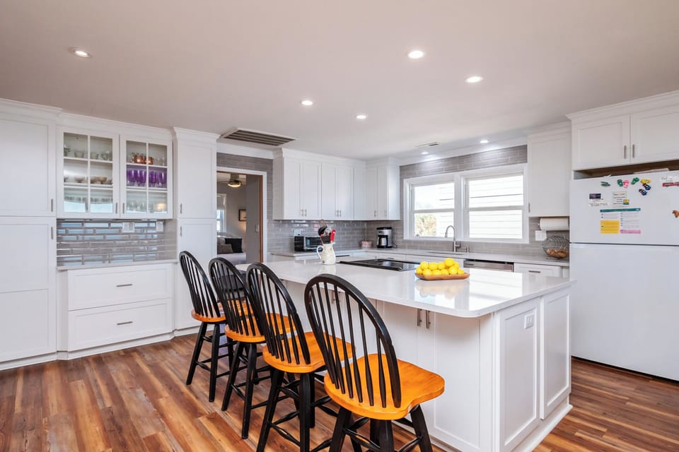 Kitchen - 1st Level East