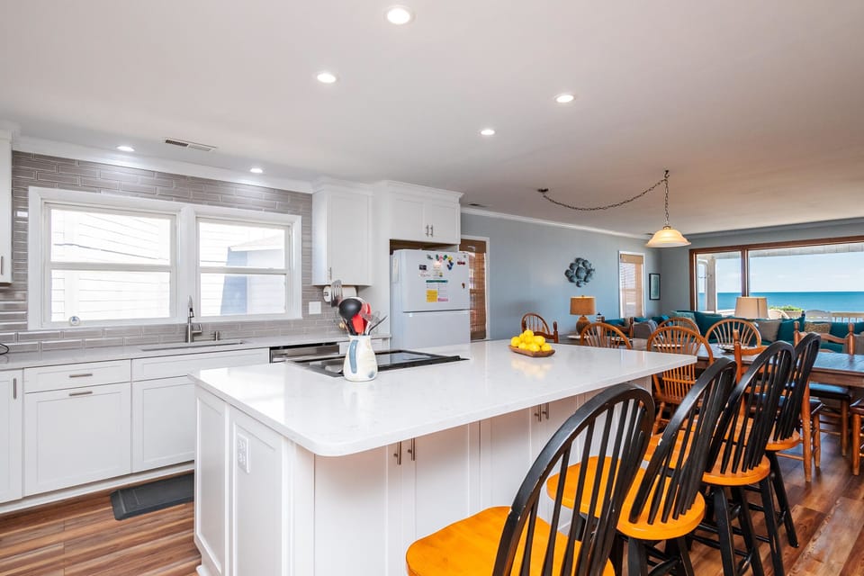 Kitchen - 1st Level East