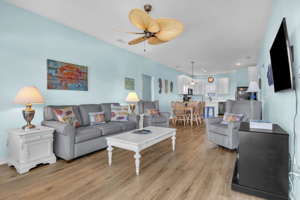 Living Room - South