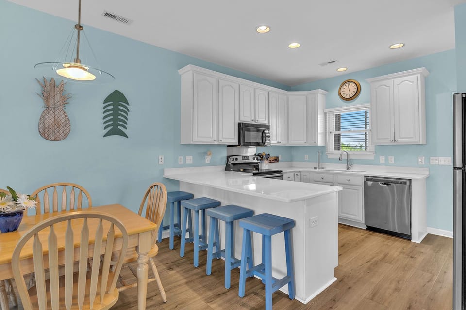 Kitchen - North