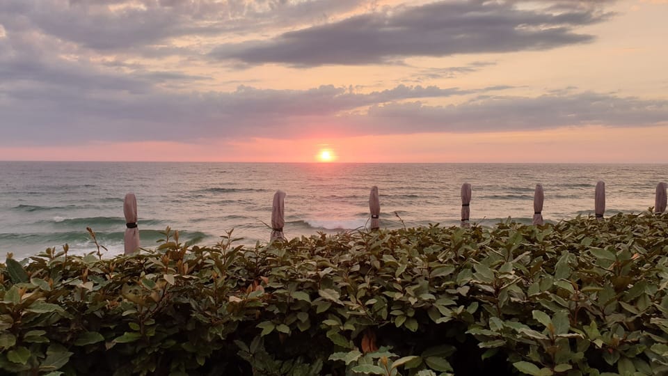 Beach/ocean view