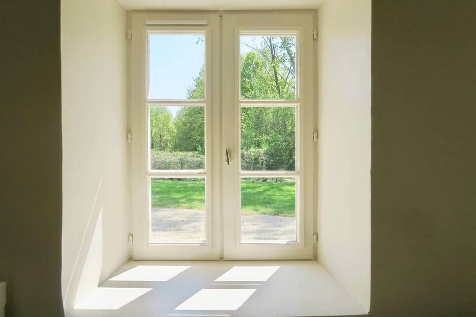 Bedroom 1 - ground floor