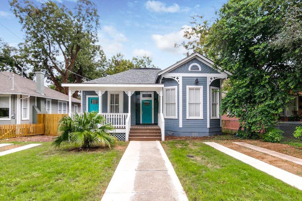 Vintage charm w/modern, high-end upgrades