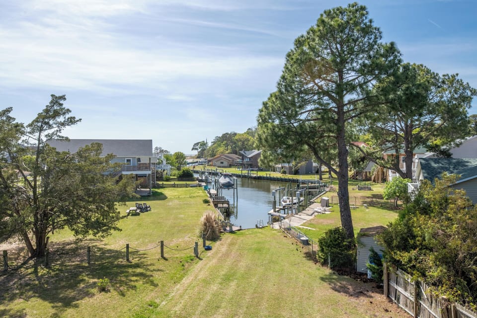 Canal View