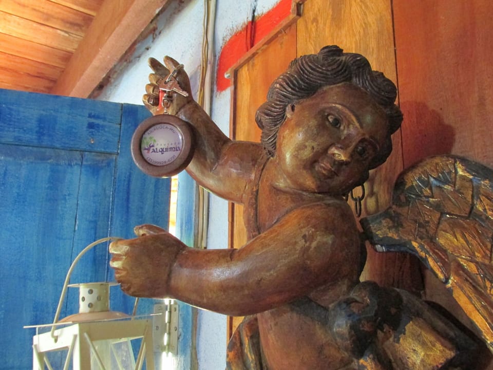 Interior detail