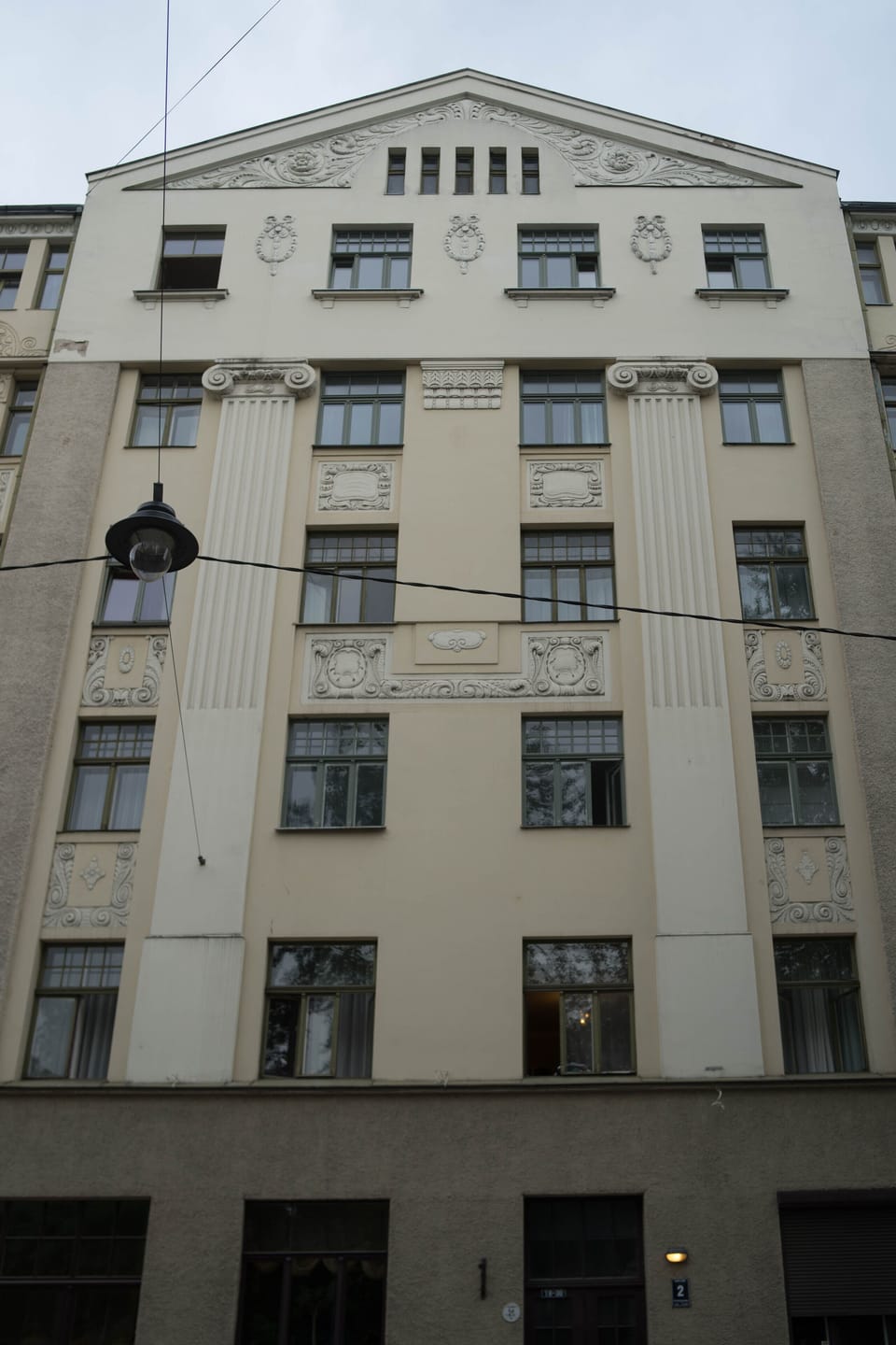 Exterior