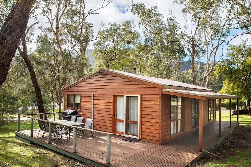 Bagara Cottage: 2 bedrooms, Pinnacle Lookout views. A delightful retreat awaits. 