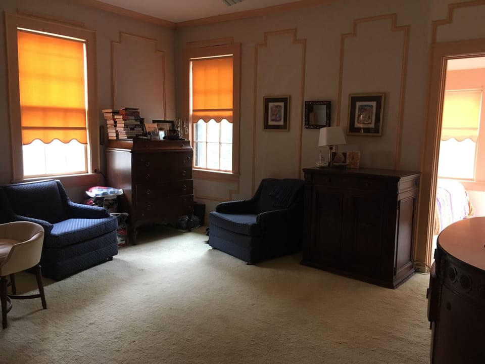 Bedroom #3- Sitting Area