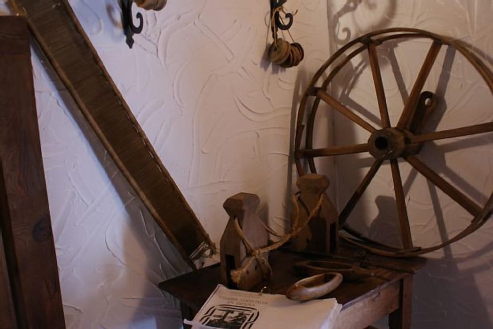 Interior detail