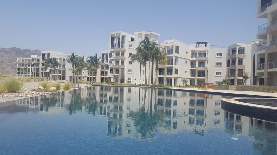 Apartment Buildings