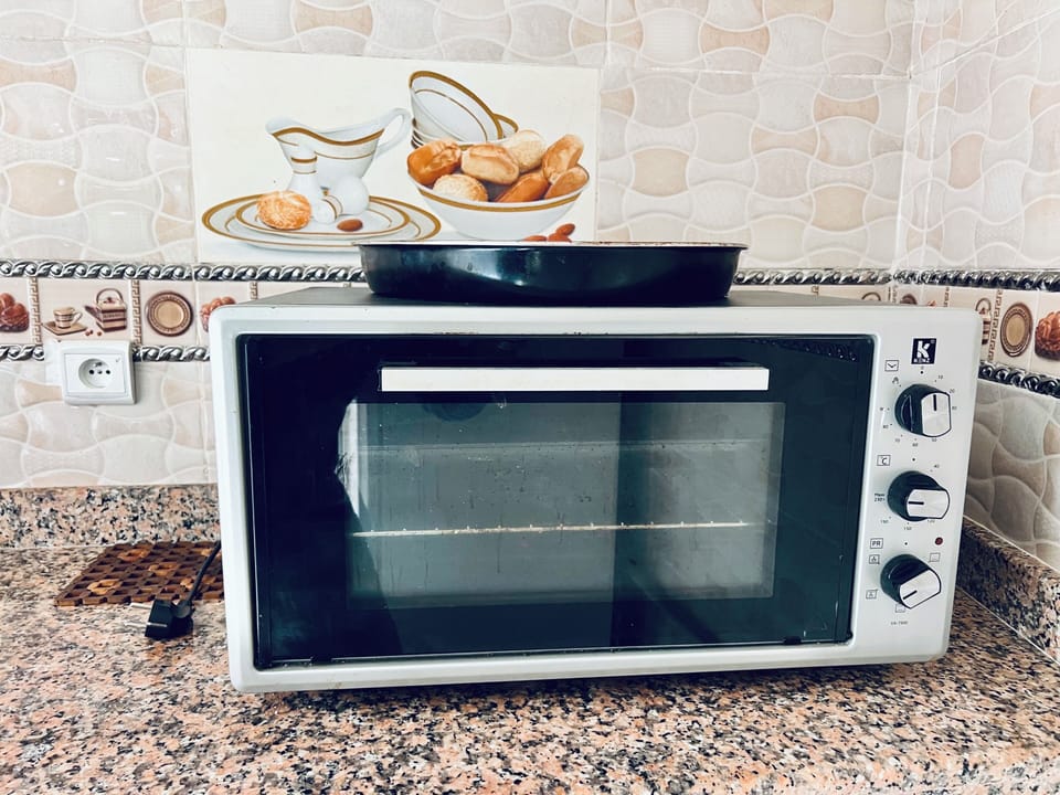 Microwave