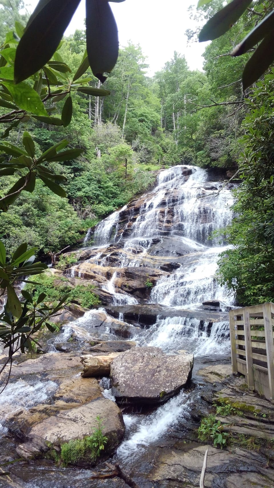 Glen Falls Trail - 2-3 mile hike. 30 minutes from the cabin