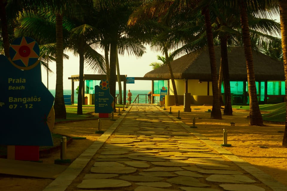Property grounds