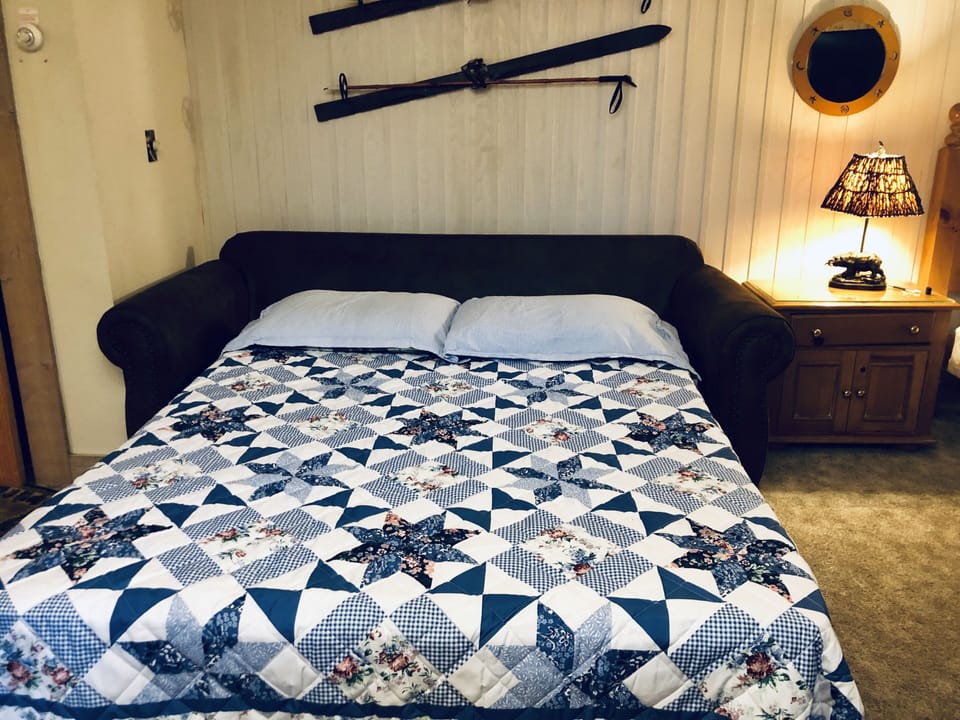 Sleeper sofa