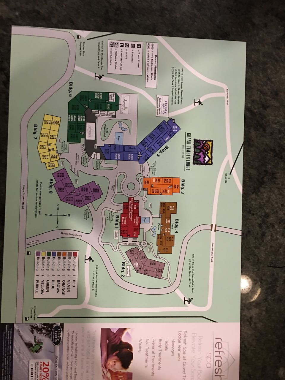 Property map