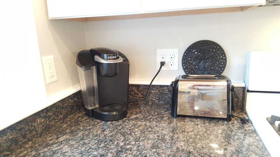 also a keurig