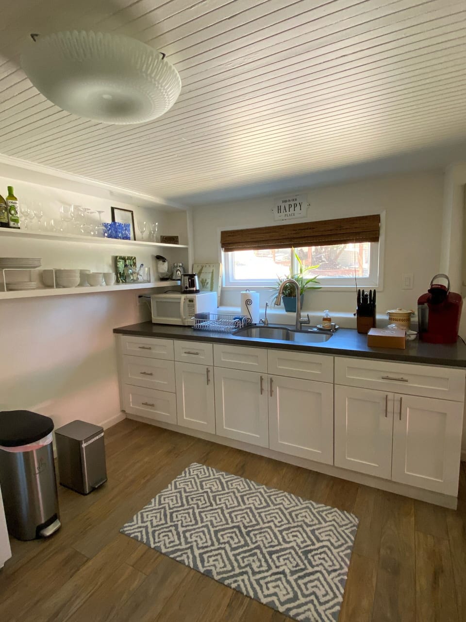 Full kitchen!