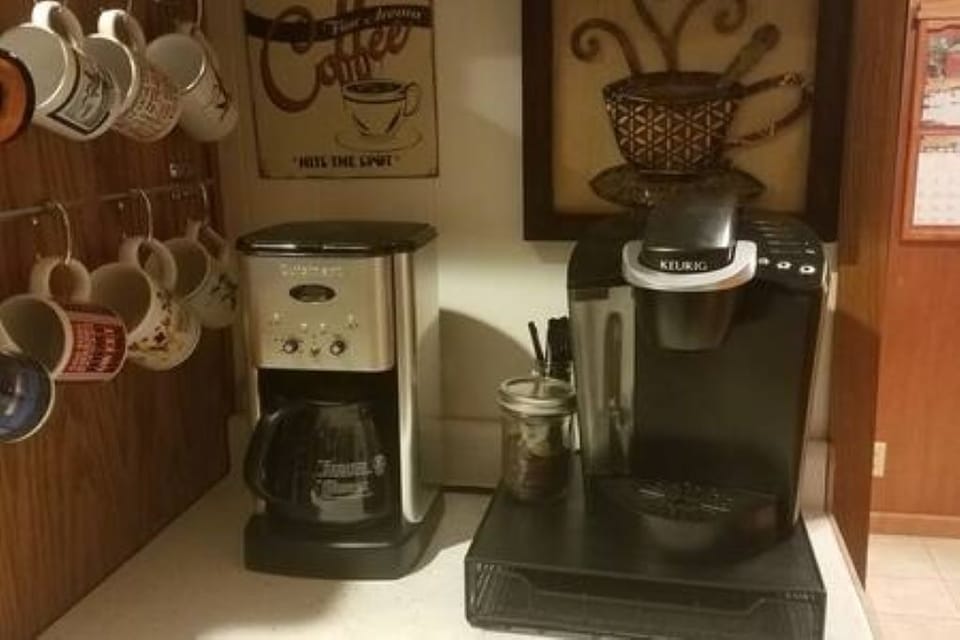 Coffee bar