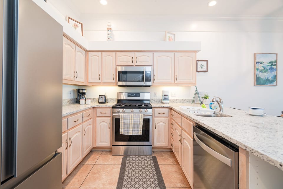 Kitchen - is the heart of the home