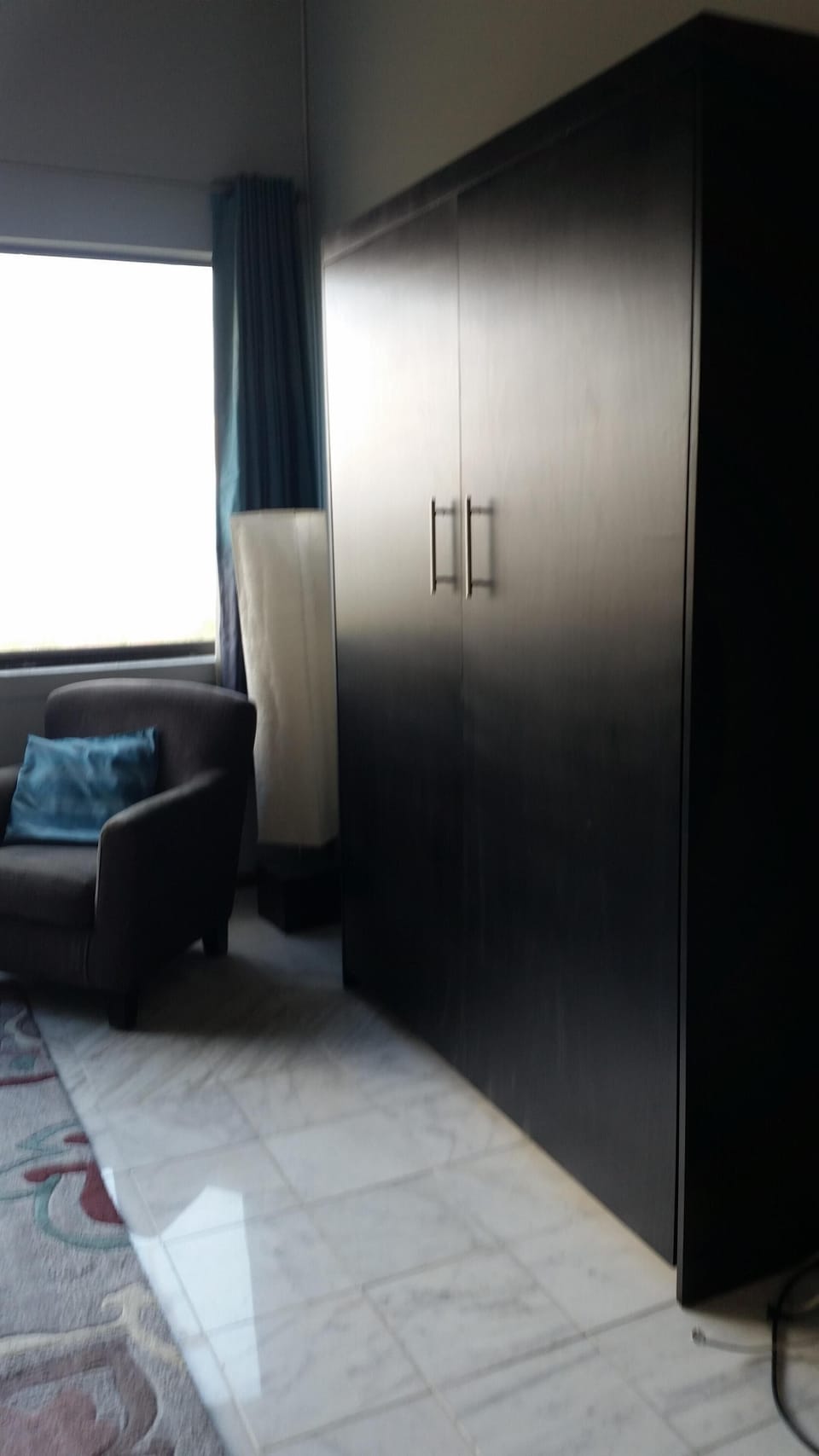 Murphy bed, queen size