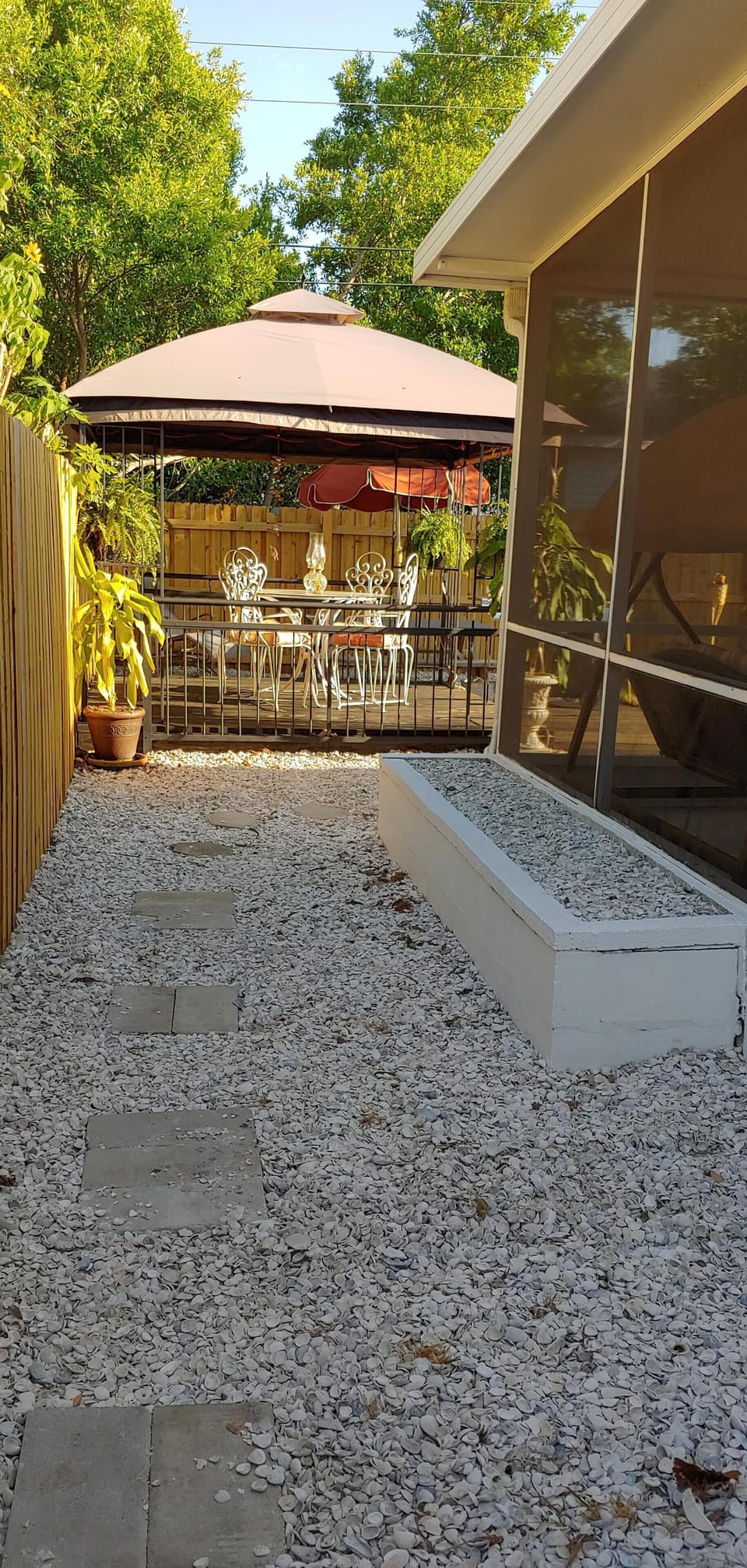 Side yard