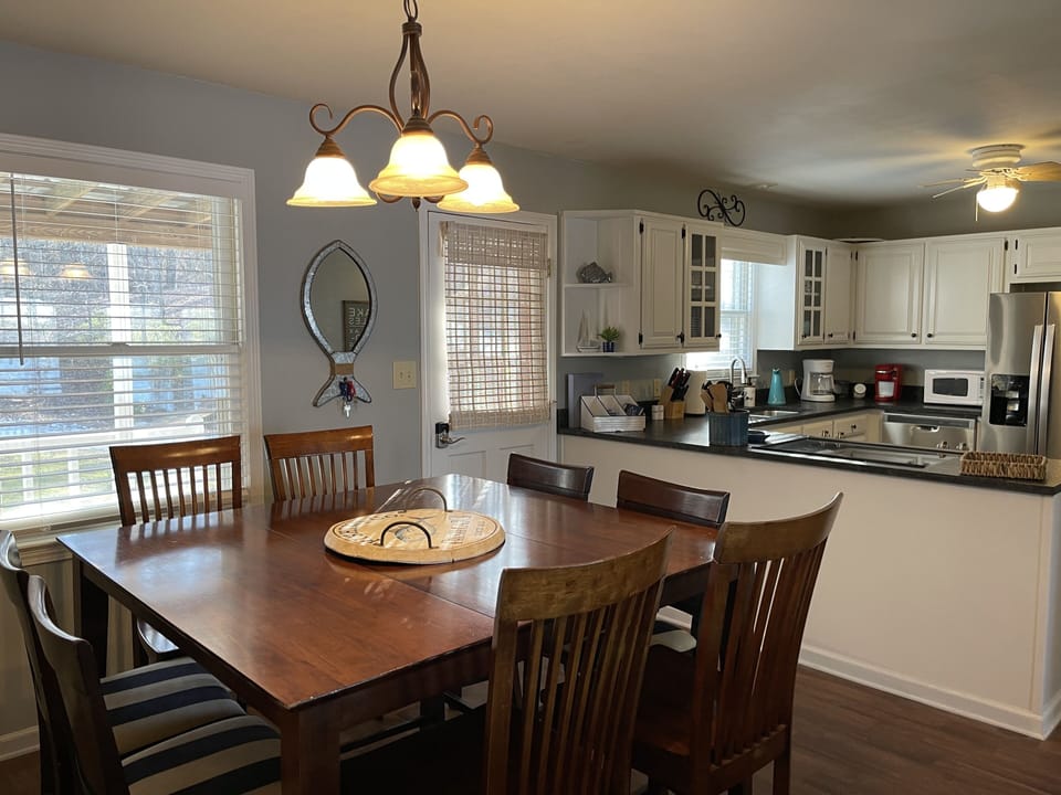 dining table that seats 8 