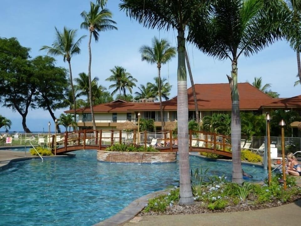 New Swimming Pool
