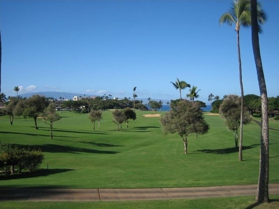 Kaanapali Championship Golf Courses close by