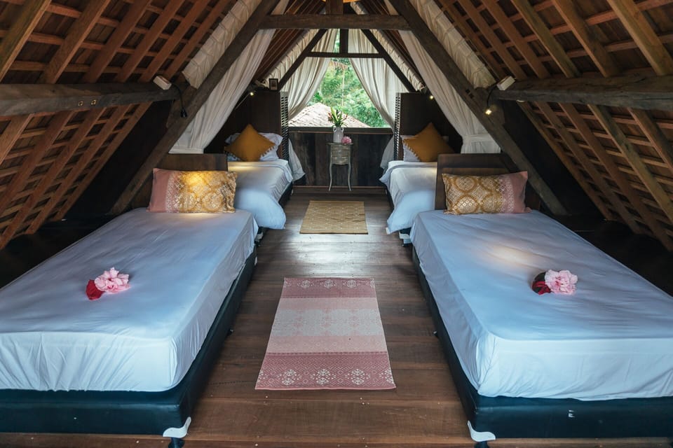 2 BR Duplex at Jatiluwih, UNESCO Site