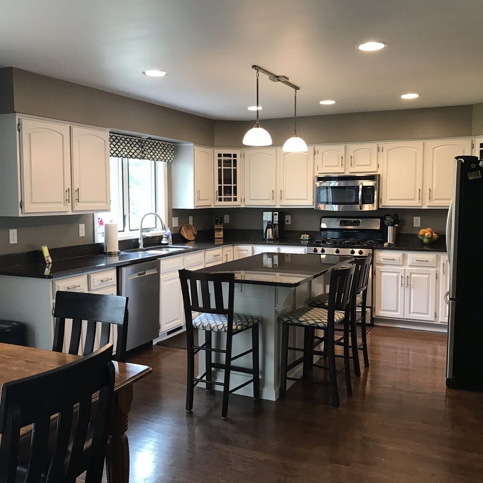 Kitchen/dining