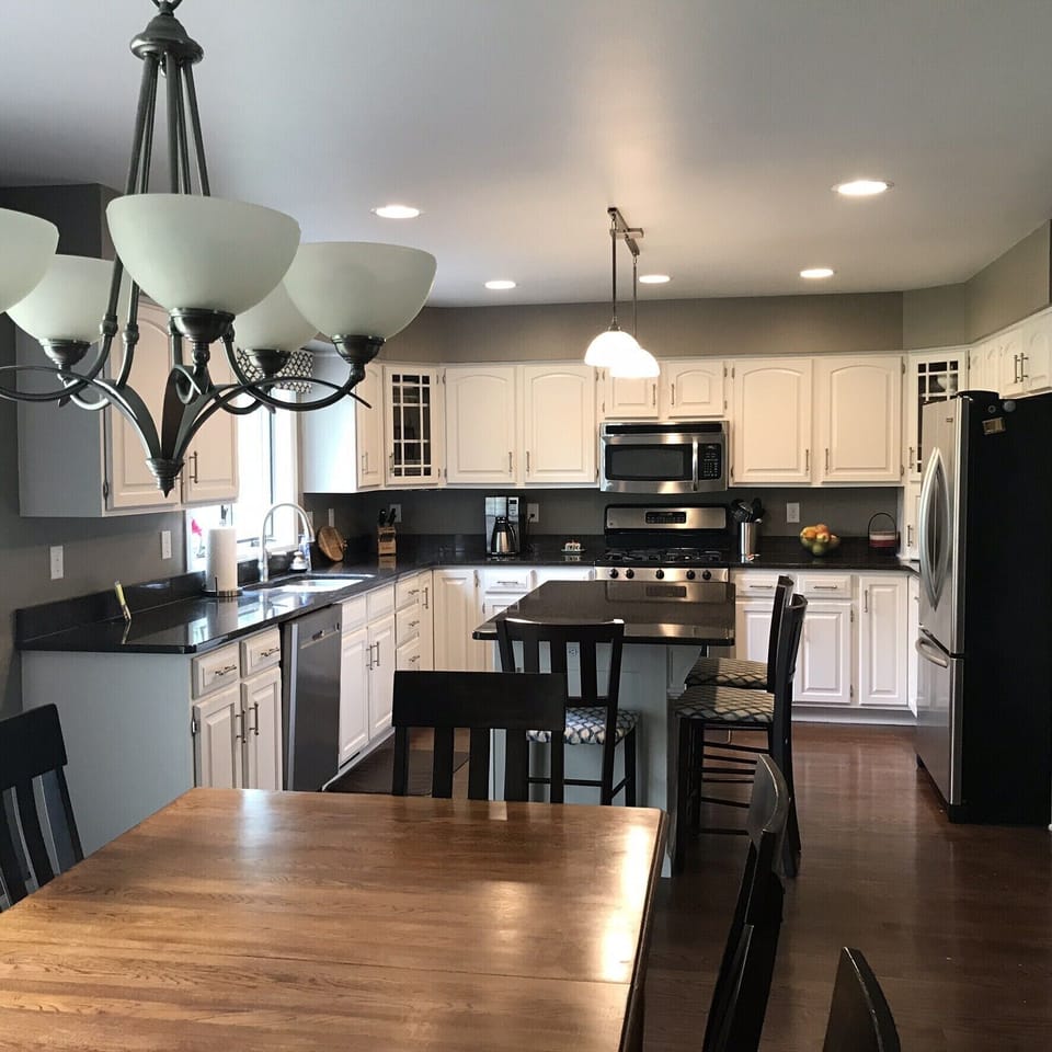 Kitchen/dining