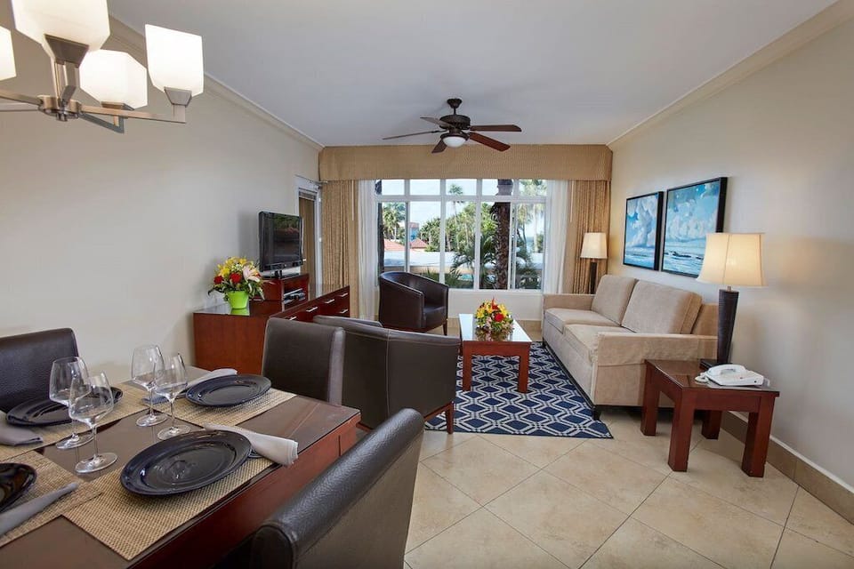 Living area