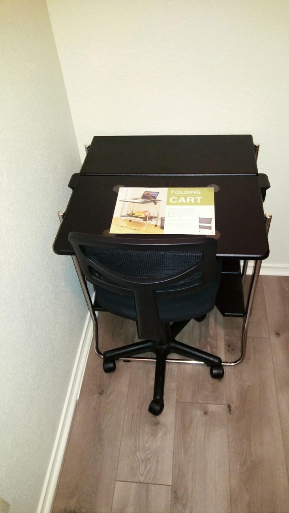Computer Station