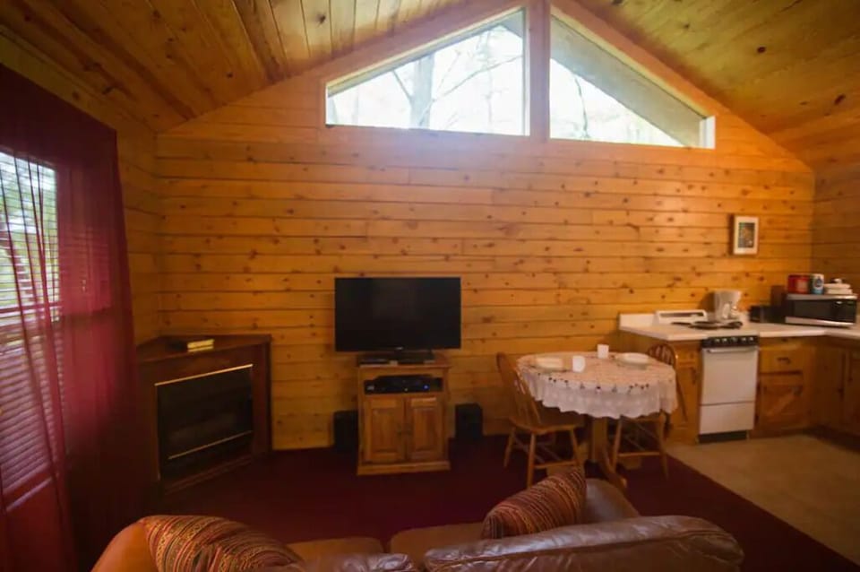 Living/Dining/Kitchen