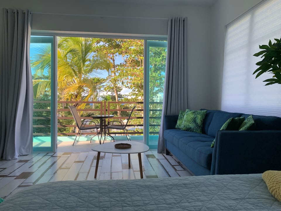 Wake up to this view during your stay!