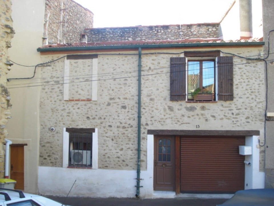 Front view