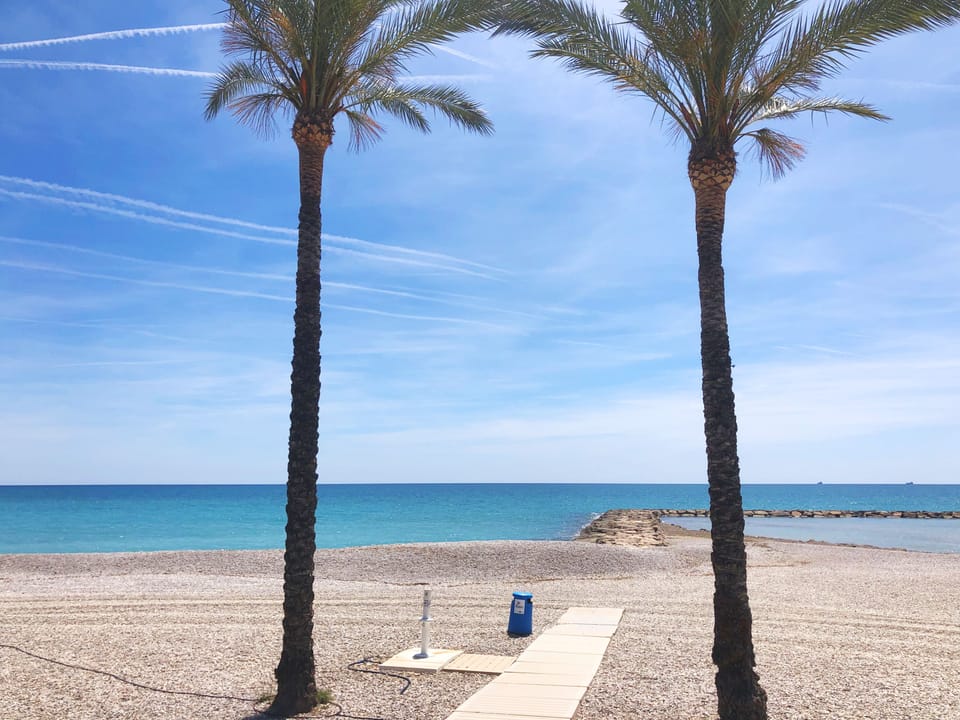 Beach