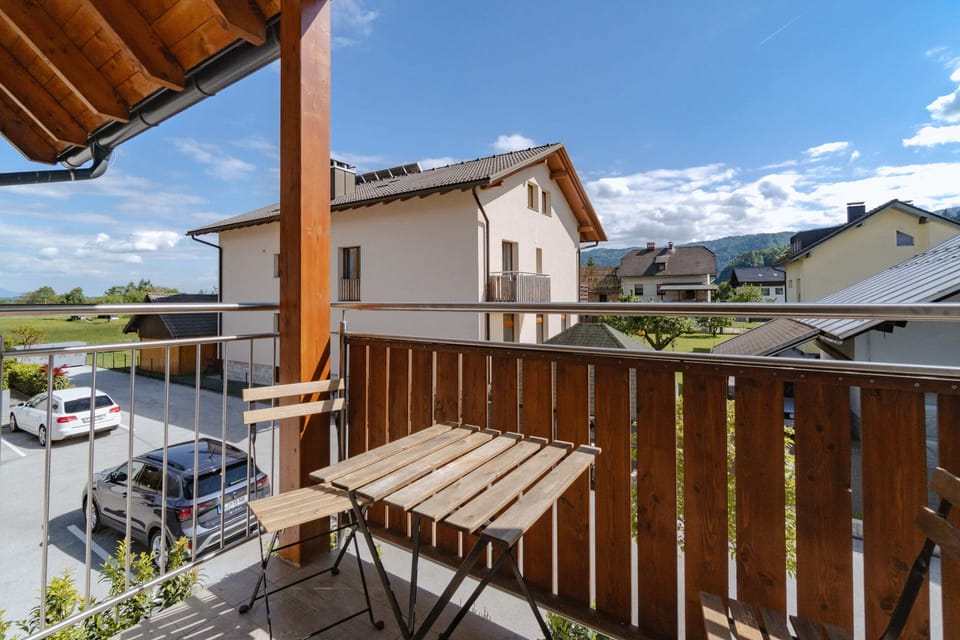 Balcony.