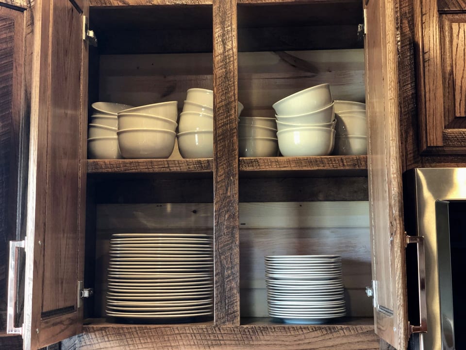 Kitchen Dishes