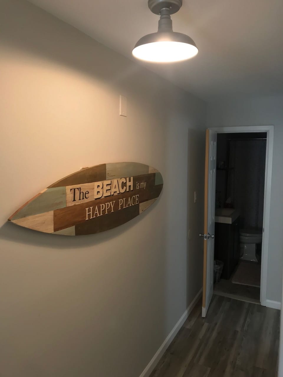 Enjoy the awesome beach!