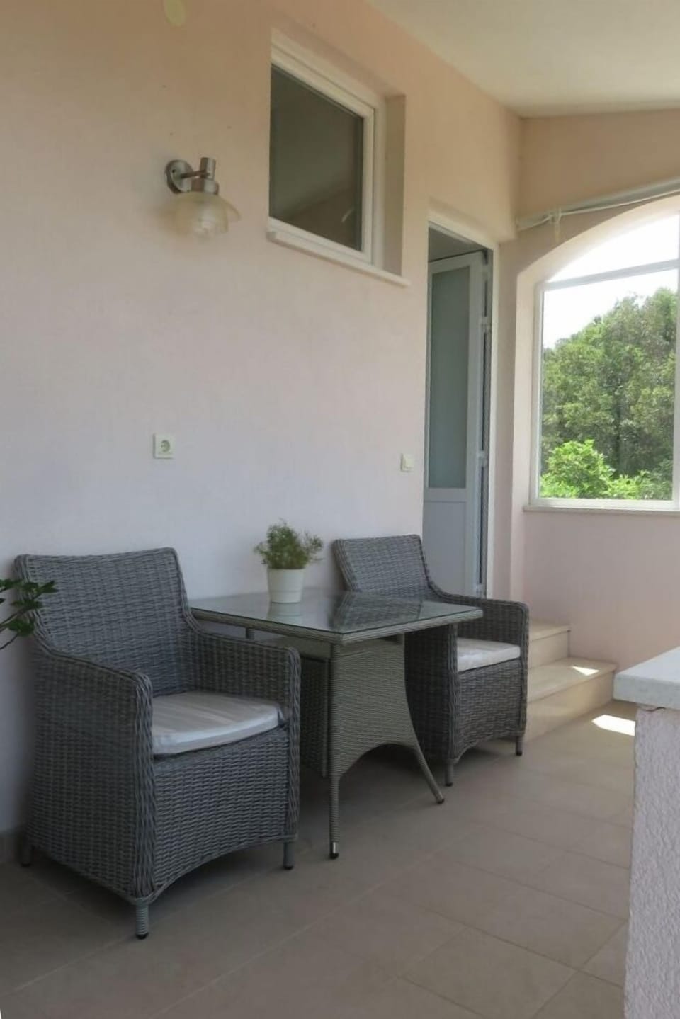 Terrace
