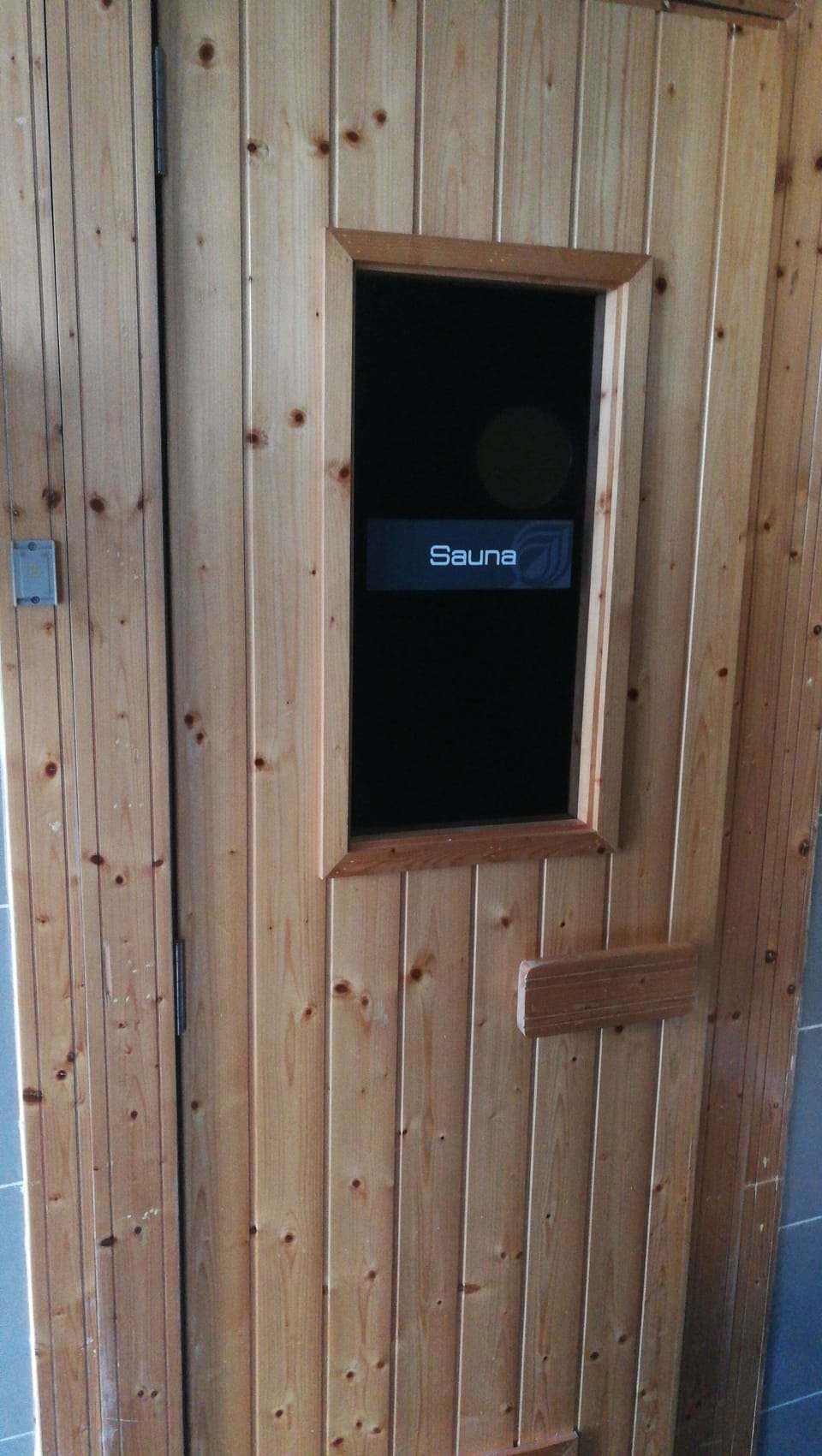 Sauna Room